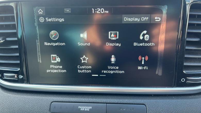 Kia Sportage 1.6 CRDi ISG 4 5dr DCT Auto Diesel Estate